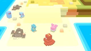 Johto Pokémon Quest China Official Trailer In-Game screenshot 5