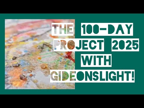 Day 22 Of my 100-day art project challenge! - YouTube