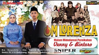 Download Lagu Live CALLISTATVHD Midodareni VENNY \u0026 Bintoro Sentul, Bekonang,Mojolaban,SKH/25-10-2025 MP3 Download Lagu Live CALLISTATVHD Midodareni VENNY \u0026 Bintoro Sentul, Bekonang,Mojolaban,SKH/25-10-2025 MP3