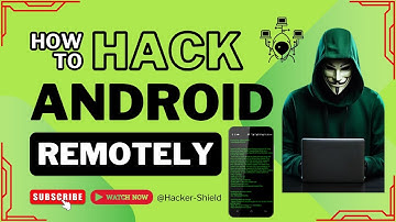 How To Hack Any Android Device Remotely | How To Control and Access Any Android Phone 2024 #hacking