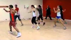 Senam Zumba Lagu bara bara bere bere  - Durasi: 3:40. 