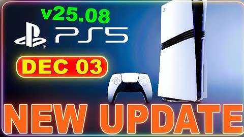 PS5 Update 25.08-12.40.00 – Hidden Fixes, Smoother Menus & Secret Improvements Explained!