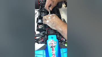 Installing a Extended Spool into your Arrma Felony-Limitless-Infraction. Ti spool with 8mm bones