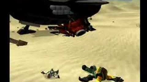 Ratchet and Clank 2:Going Commando(Playstation 2) - Part 11