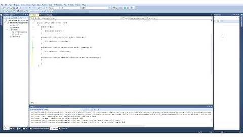 UAS ALGORITMA PEMROGRAMAN PROGRAM SEDERHANA VISUAL STUDIO