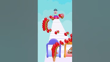 Stacky Ice Cream 🍦🍨🍦 X -- level 01 #shorts