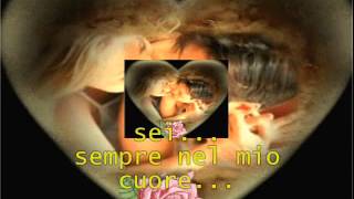 Video thumbnail of "Non si può leggere nel cuore"