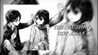 'Right person...Wrong time' (sad ship edit audios)