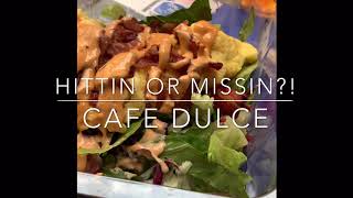 (Hittin or Missing) Cafe Dulce screenshot 1