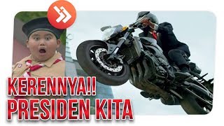 PAKE STUNTMAN!!! 5 OPENING CEREMONY ASIAN GAMES PALING SPEKTAKULER SEPANJANG SEJARAH