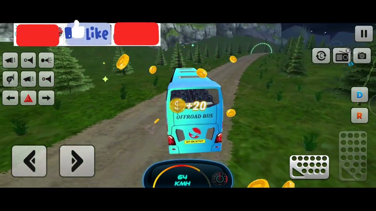 سفاري صحراوي - هجوله Car Gameplay