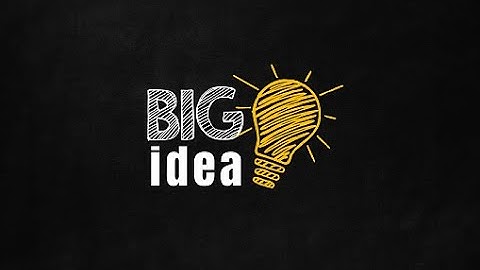 Digital Pathsala : Big iDEA (Part-1).