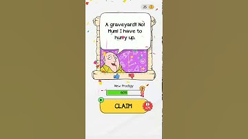 Braindom 2 Riddle Level 185 Win some prizes, Solution Walkthrough