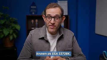 Adult Function Report