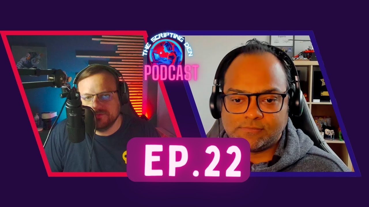 Episode 22 - Getting started with Open Source, with Santosh Yadav