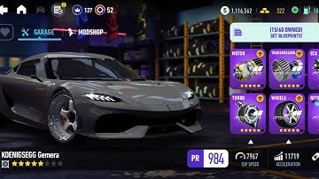 KOENIGSEGG GEMERA UNDER THE HOOD DAY 7 FINAL (4K)