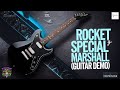 Rocket Special by Marshall (Guitar Demo) - YouTube