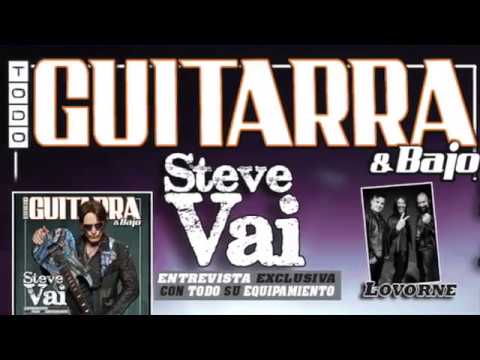 Todo Guitarra y Bajo Nº 42 jazz roster