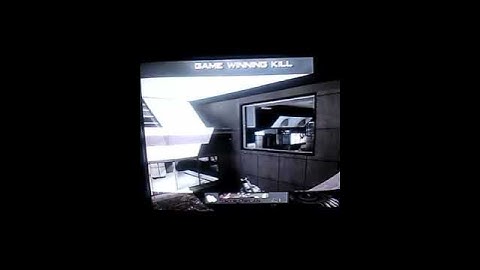 Private Match Trickshotting in mw3 ps3