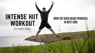 INTENSE HIIT Workout / 12 Minutes / Properly Built