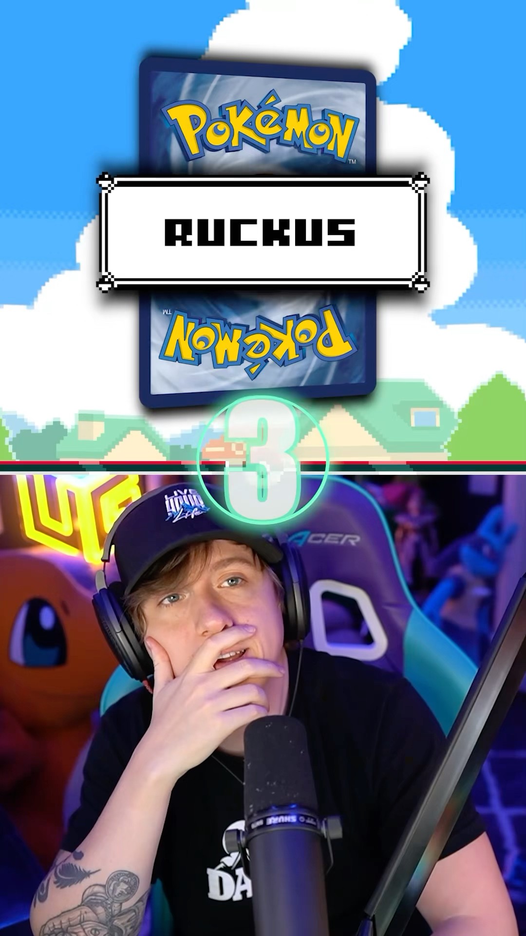 Choose Your Pokemon Only Knowing Its TCG Attack!