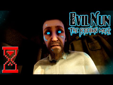 Видео: Эпический побег на сложности // Evil Nun: The Broken Mask