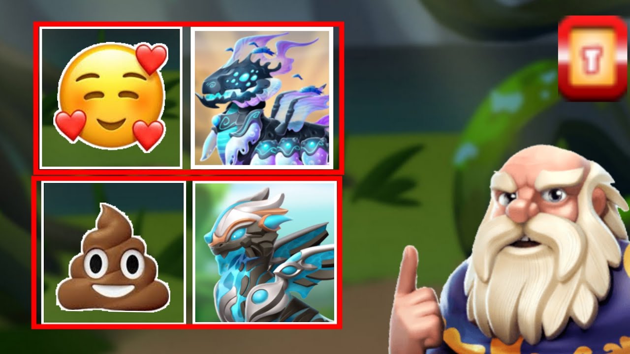 САМЫЕ ЛУЧШИЕ  ДРАКОНЫ ТИРАНЫ | Легенды Дракономании