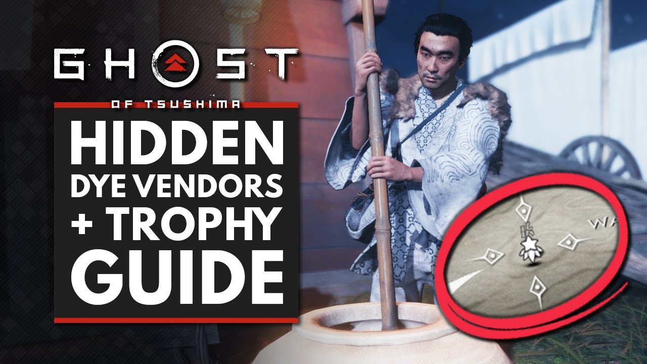 Ghost Of Tsushima Hidden Trophy Guide: How To Unlock The Platinum - GameSpot