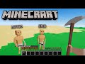 çakma minecraft yaptım.