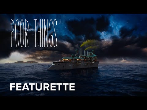 PoorThings | Building A Surreal World: The Production Design | Searchlight Pictures