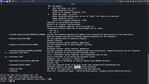 Watch me hack a Wordpress website..
