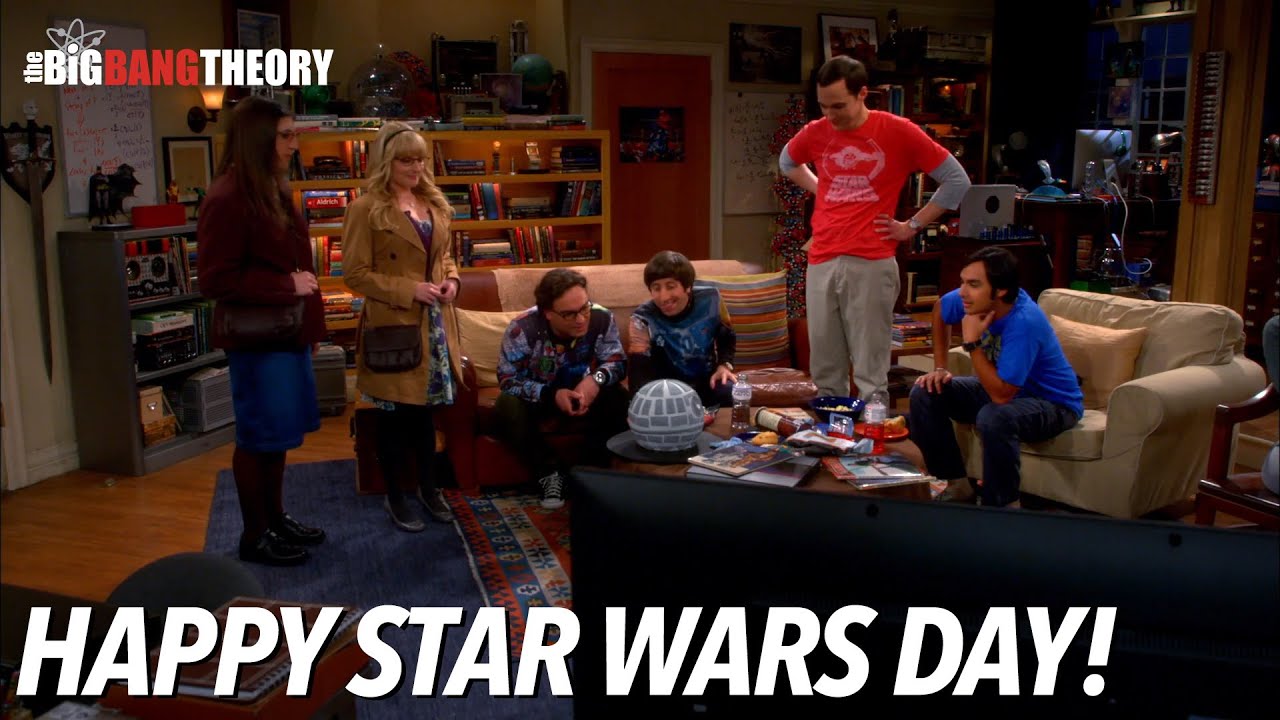 The Big Bang Theory (@bigbangtheory) / X