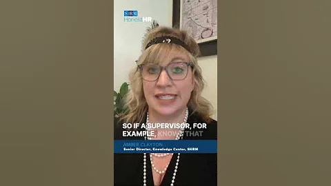 Scary HR Scenarios: Lessons from SHRM’s Knowledge Center | Honest HR