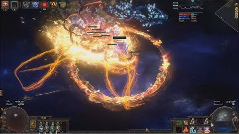 Path of Exile - The Forbidden Build 9 - Wardless Wardloop