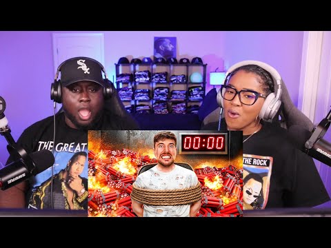 Kidd and Cee Reacts To In 10 Minutes This Room Will Explode!