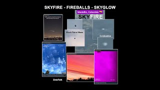 ZetaTalk Increasing Signs Skyfire January 8, 2025