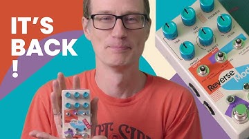 Reverse Mode C is back!