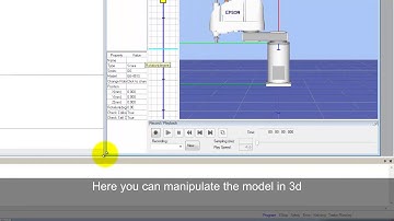 Quick start Epson RC+ 5.0
