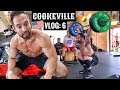 A Day with RICH FRONING doing Sanctioned Event Qualifiers