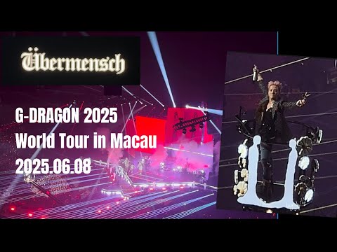 未開封 G-DRAGON GO M/V PREMIER LINE ONLY NEXT WEEK' G-DRAGON #MCountdown EP.876 | Mnet 250220 - YouTube