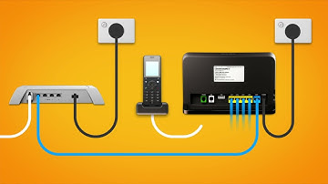 Set up nbn Wireless with VX220-G2V Modem