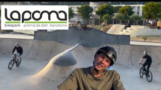 Gebrochen Kurbel Und Crashes Im Besten Bikepark Europas Lapoma Bikepark