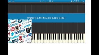 Social Media Ringtones & Notifications
