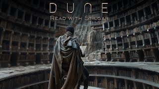 DUNE: Read with Stilgar  Deep Focus Ambient Music For Concentration, Reading and Work | HAUNTING