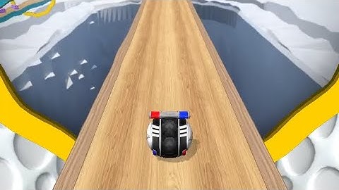 Going Balls All Levels Gameplay Android,ios Portal Run