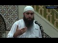 Unbelievable What Oppression I Saw In Palestine Touching Speech Mohamed Hoblos 