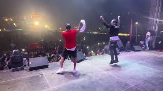 Valiant - Mad Out (Short Onstage Performance) The Crowd Was Going Wild