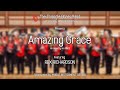 Amazing Grace - Arr. W. Himes - Triangle Brass Band (featuring Rex Richardson)