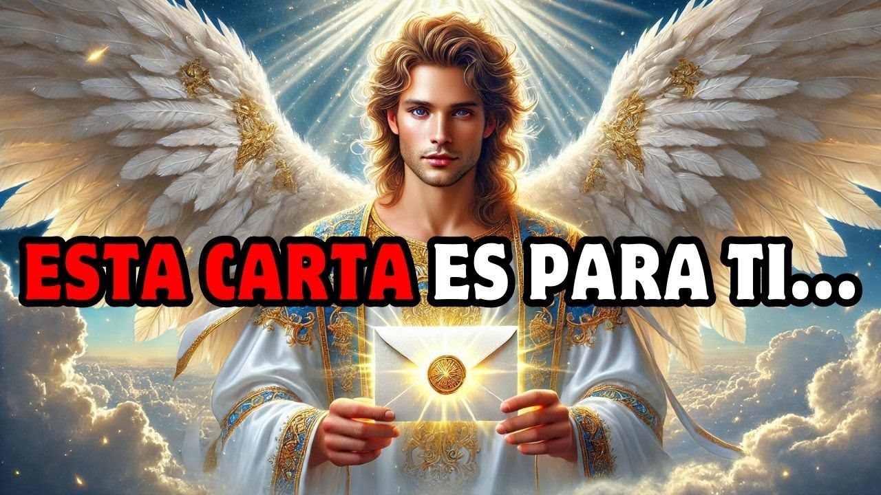 💌❤️RECIBE ESTA CARTA QUE VIENE DIRECTAMENTE DE TU GRAN AMOR PARA TI.