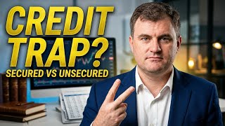 CREDIT CARDS SECURED OR UNSECURED THAT IS THE QUESTION?